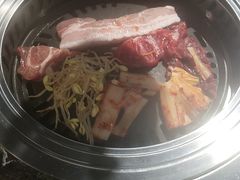 -33韩式自助烧烤(环城南路店)