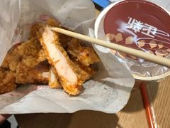 -正新鸡排·炸鸡汉堡(奥城店)