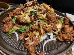 贝勒爷烧羊肉-惠丰堂饭庄·烤鸭·京味菜(西北旺·唐家岭店)