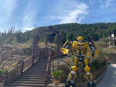 -博山九龙峪风景区