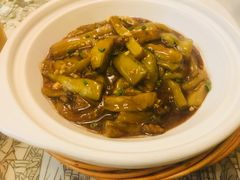 茄子-十二饭点·川菜(北站圆融店)