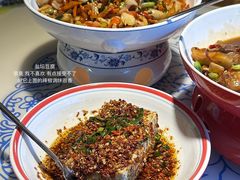 盐坛豆腐-柴火农家·江西赣南菜(土华店)