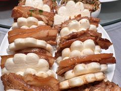 -悦海·家宴·冰花皮皮虾大锅贴(宝龙店)