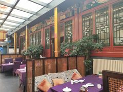 -万柳阁小馆·花园餐厅(龙潭湖店)
