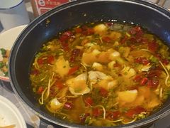 -彭耕记猪油炒小菜(吉联mall店)