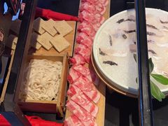 -辣伍鲜毛肚老火锅(元一店)