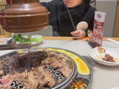 -韩宫宴烤肉·料理(大宁国际店)