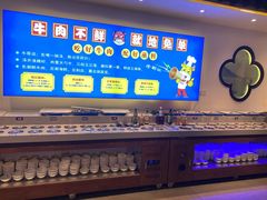 自助调料区-俏牛哥鲜牛肉牛肆馆(重庆天地店)