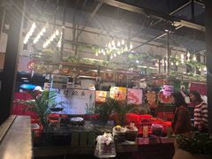 大堂-79号渔船海鲜饭店(华强北店)