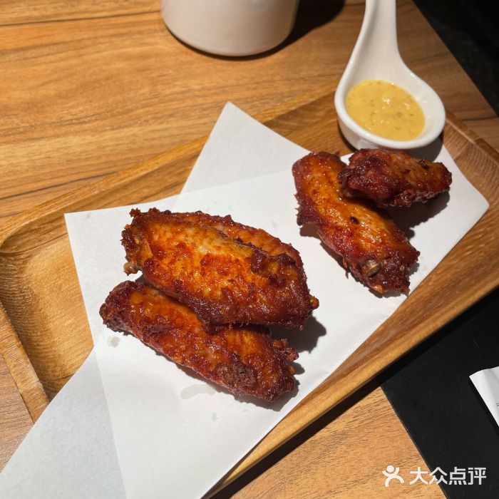 太二酸菜鱼(福州泰禾店)二哥爱鸡翅图片