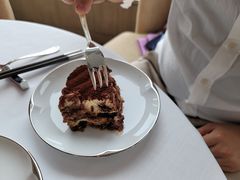 提拉米苏-悦厅·下午茶(杭州柏悦酒店)
