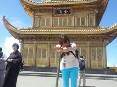 -峨嵋山金顶