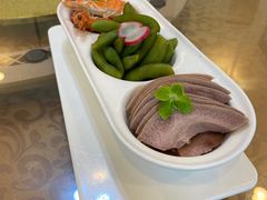糟三样-罗阳人家私房菜(罗阳路店)
