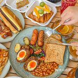 想把这家brunch安利给全长沙人…真的好吃又平价
