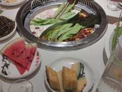 -蜀留香火锅(社会山店)