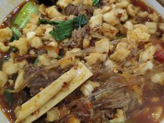 -刘信牛羊肉小炒泡馍(回民街店)