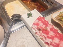 -海底捞火锅(奥体南路店)
