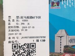 -俄罗斯国家大马戏团