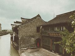 -嘉兴月河历史街区