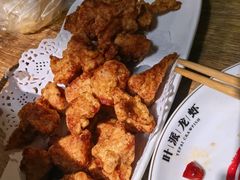 -叶派龙虾•招牌香辣蟹·海鲜(中海国际店)