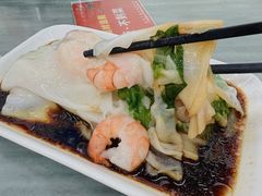 韭王鲜虾肠-穗银肠粉店(东川路店)