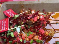 -为民烧烤吧.自贡爆炒菜(收录10年好店)