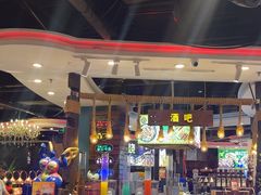 -四海一家自助餐(益田假日广场店)