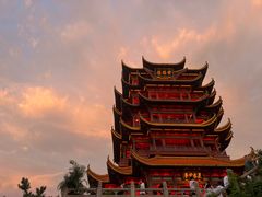 -黄鹤楼公园(黄鹤楼)