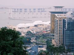 -东望洋炮台东望洋灯塔