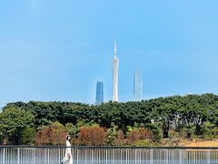 -海珠湖公园