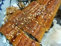 鳗鱼盖饭-小曹日本料理(软景中心店)