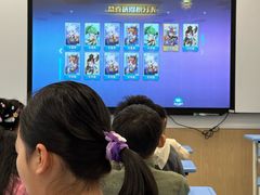 -赵汝飞练字硬笔书法(静安大融城校区)