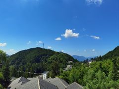 -罗田薄刀峰风景区