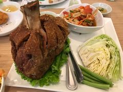 -香蕉叶餐厅(是隆店)