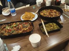 -绿茶餐厅(松江万达店)