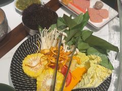 -Thai Basil罗勒叶泰式餐厅(时代天街店)