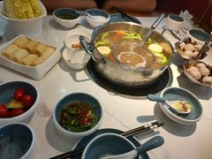 -潮汕酱记鲜牛肉火锅(欧尚店)
