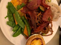 -上海和平饭店茉·莉酒廊 Jasmine Lounge