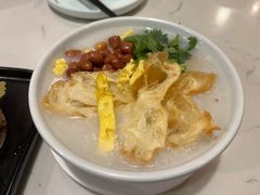 广州荔湾艇仔粥-悦满楼·西关名点·湛江名菜(航空综合大厦店)