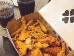 -阿捡忭京炸鸡(韭菜园总店)