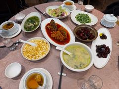 -东方明珠老上海8号餐厅(东方明珠广播电视塔店)