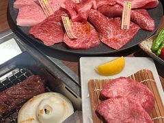 -俺的焼肉(銀座9丁目店)