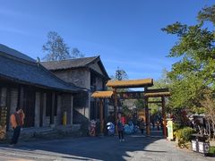 -天龙八部武侠城