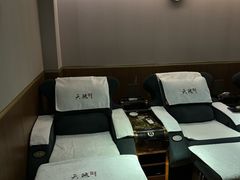 -天然沐足·推背采耳·敷姜艾灸(龙眼美食街店)