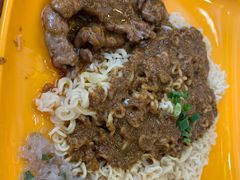 沙嗲牛捞叮-華歡冰室-WahFoon(吉大店)