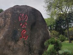 -渤公岛生态公园