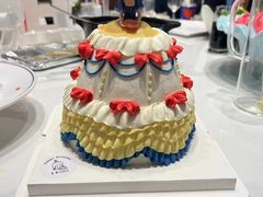-玉见cake低糖蛋糕甜品台定制(河西店)
