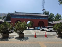 -月坛公园