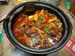 -肖记公安牛肉鱼杂馆· 省级非物质文化遗产(仁和路店)