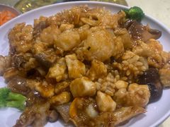 津门全爆-大眼锅贴水饺(河东店)